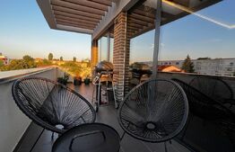 Penthouse 3 camere, Calea Bucuresti zona Dezrobirii/McDonalds