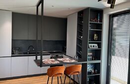 Penthouse 3 camere, Calea Bucuresti zona Dezrobirii/McDonalds