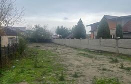 Teren intravilan 530 mp in Romanesti 