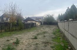 Teren intravilan 530 mp in Romanesti 