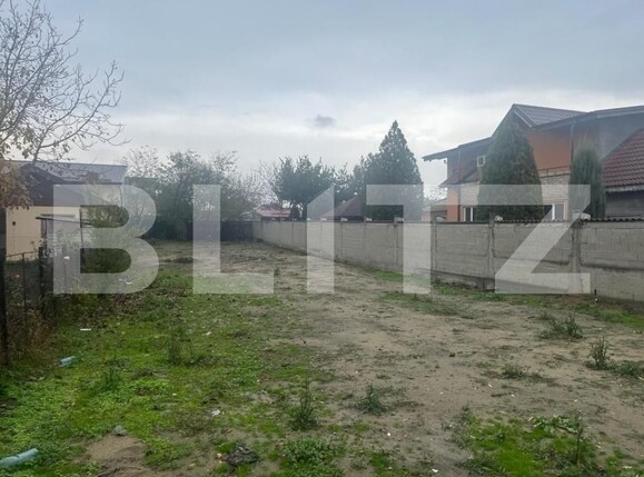 Teren de vânzare Romanesti - 147008TV | BLITZ Craiova | Poza1