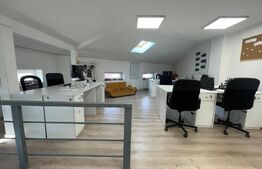 Spatii de birouri , 190 mp , zona Agronomie , foarte usor accesibil 