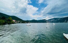  Pensiune 4*, 3500 mp, teren 4500 mp, pe malul Dunarii, Dubova