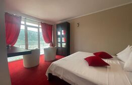  Pensiune 4*, 3500 mp, teren 4500 mp, pe malul Dunarii, Dubova