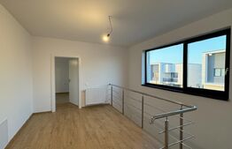 Casă nouă P + E la cheie, 119 mp utili, 355 mp teren, toate utilitățile, Cârcea