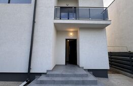 Casă nouă P + E la cheie, 119 mp utili, 355 mp teren, toate utilitățile, Cârcea