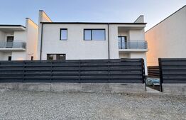 Casă nouă P + E la cheie, 119 mp utili, 355 mp teren, toate utilitățile, Cârcea