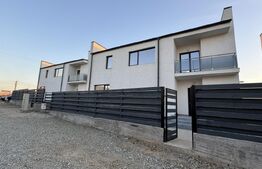 Casă nouă P + E la cheie, 119 mp utili, 355 mp teren, toate utilitățile, Cârcea