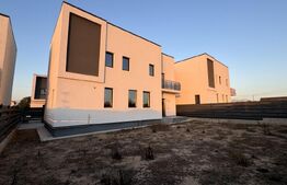 Casă nouă P + E la cheie, 119 mp utili, 355 mp teren, toate utilitățile, Cârcea