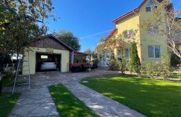Casa P+E+M, 310 mp utili, 550 mp teren, Drumul Muntenilor