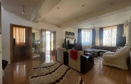 Casa P+E+M, 310 mp utili, 550 mp teren, Drumul Muntenilor