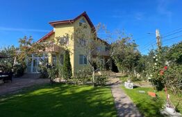 Casa P+E+M, 310 mp utili, 550 mp teren, Drumul Muntenilor