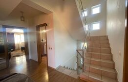 Casa P+E+M, 310 mp utili, 550 mp teren, Drumul Muntenilor