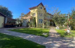 Casa P+E+M, 310 mp utili, 550 mp teren, Drumul Muntenilor