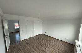 Casa la cheie P+M, teren 500 mp, toate utilitatile, zona Ghercesti-Aeroport