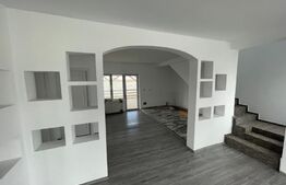 Casa la cheie P+M, teren 500 mp, toate utilitatile, zona Ghercesti-Aeroport