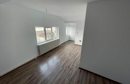 Casa la cheie P+M, teren 500 mp, toate utilitatile, zona Ghercesti-Aeroport