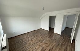 Casa la cheie P+M, teren 500 mp, toate utilitatile, zona Ghercesti-Aeroport