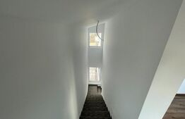 Casa la cheie P+M, teren 500 mp, toate utilitatile, zona Ghercesti-Aeroport