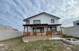 Casa la cheie P+M, teren 500 mp, toate utilitatile, zona Ghercesti-Aeroport