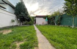 Casa plan parter, 5 camere, 350 mp teren, Bariera Vilcii