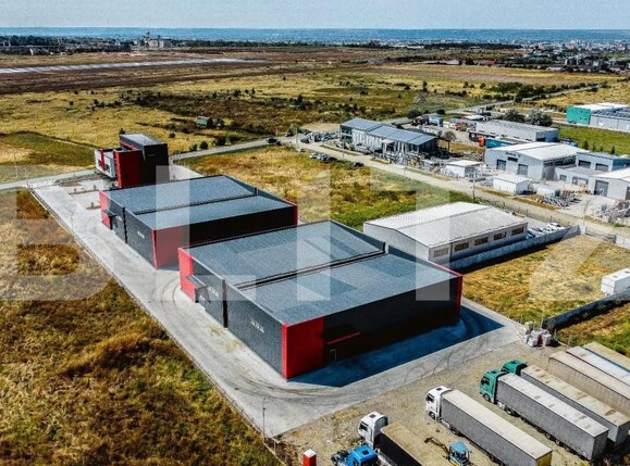 Spațiu industrial de închiriat Aeroport - 147082SII | BLITZ Craiova | Poza1