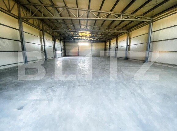 Spațiu industrial de închiriat Aeroport - 147082SII | BLITZ Craiova | Poza8