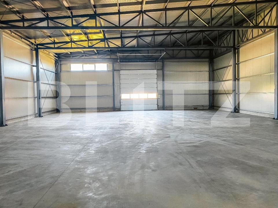 Spațiu industrial de închiriat Aeroport - 147082SII | BLITZ Craiova | Poza11