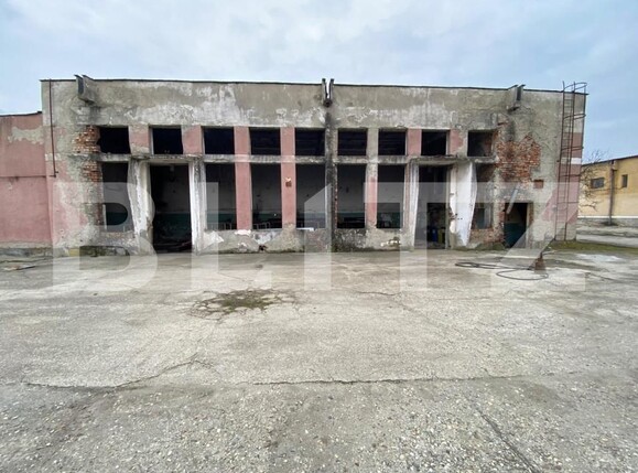 Spațiu industrial de închiriat Exterior Vest - 147083SII | BLITZ Craiova | Poza2