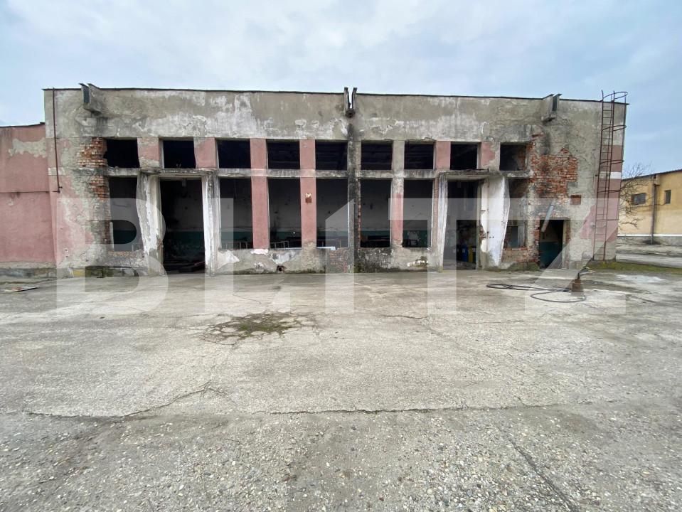 Spațiu industrial de închiriat Exterior Vest - 147083SII | BLITZ Craiova | Poza2