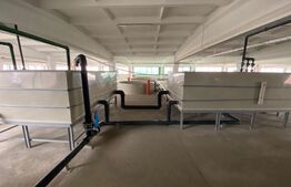 Hala industrială, 2000 mp, încălzire, acces E79, zona Isalnita