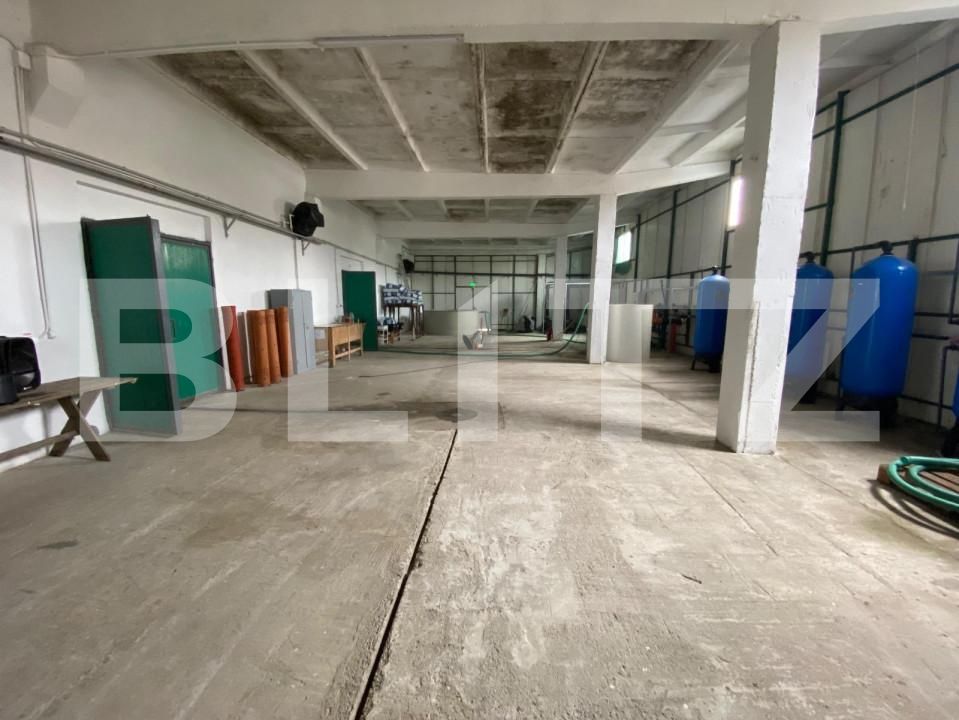 Spațiu industrial de închiriat Exterior Vest - 147084SII | BLITZ Craiova | Poza7