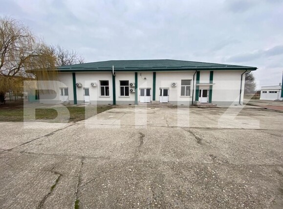 Spațiu industrial de închiriat Exterior Vest - 147085SII | BLITZ Craiova | Poza1