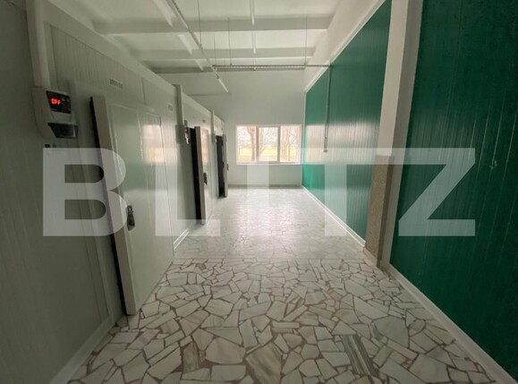 Spațiu industrial de închiriat Exterior Vest - 147085SII | BLITZ Craiova | Poza4