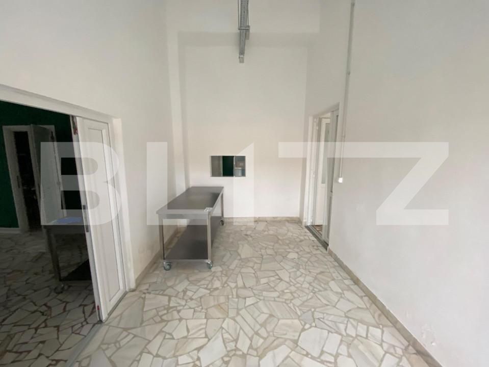 Spațiu industrial de închiriat Exterior Vest - 147085SII | BLITZ Craiova | Poza8