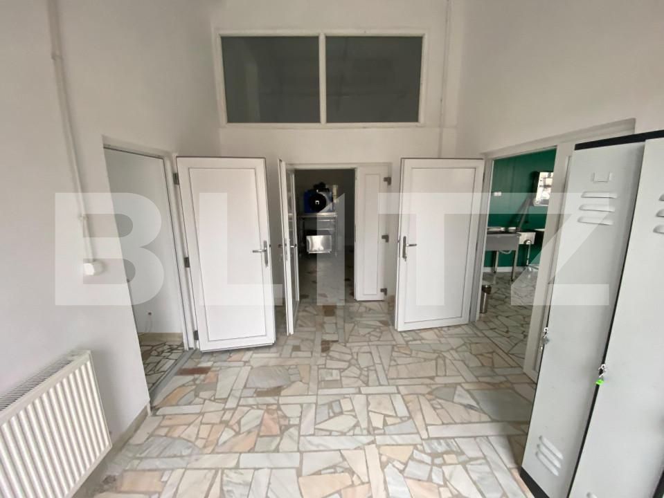Spațiu industrial de închiriat Exterior Vest - 147085SII | BLITZ Craiova | Poza6