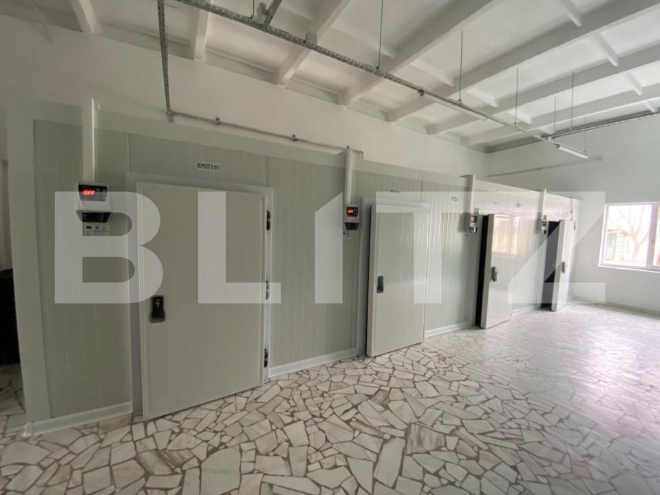 Spațiu industrial de închiriat Exterior Vest - 147085SII | BLITZ Craiova | Poza5
