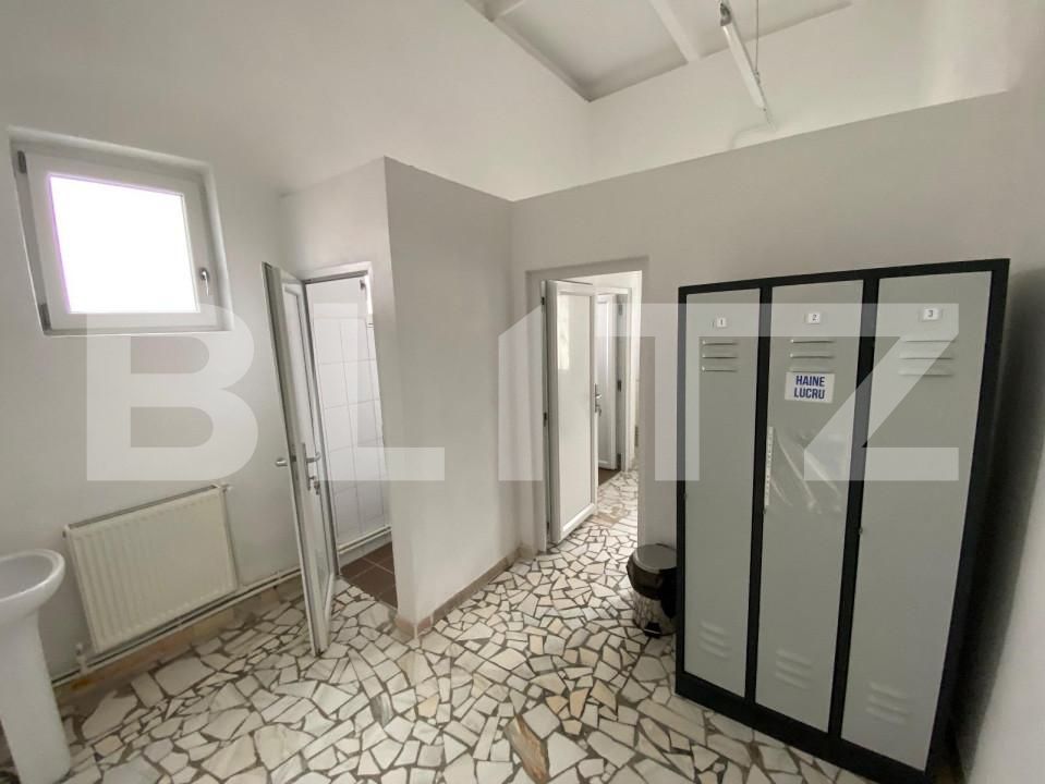 Spațiu industrial de închiriat Exterior Vest - 147085SII | BLITZ Craiova | Poza7