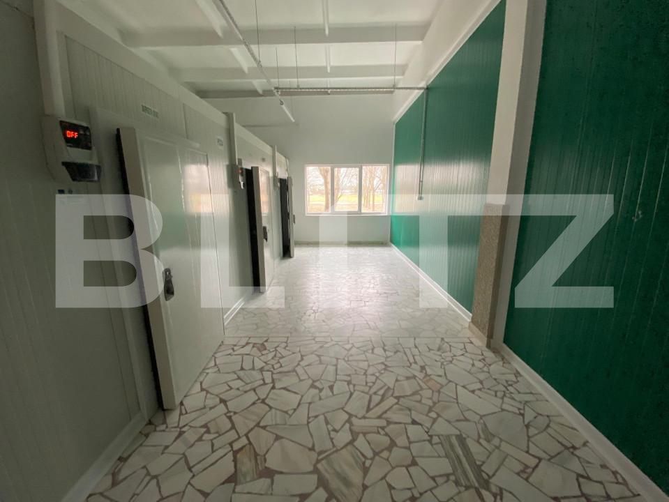 Spațiu industrial de închiriat Exterior Vest - 147085SII | BLITZ Craiova | Poza4