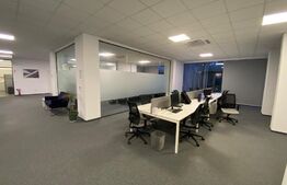 Spațiu birouri modern, 314 mp, parcare privata, zona Facultății de Medicina