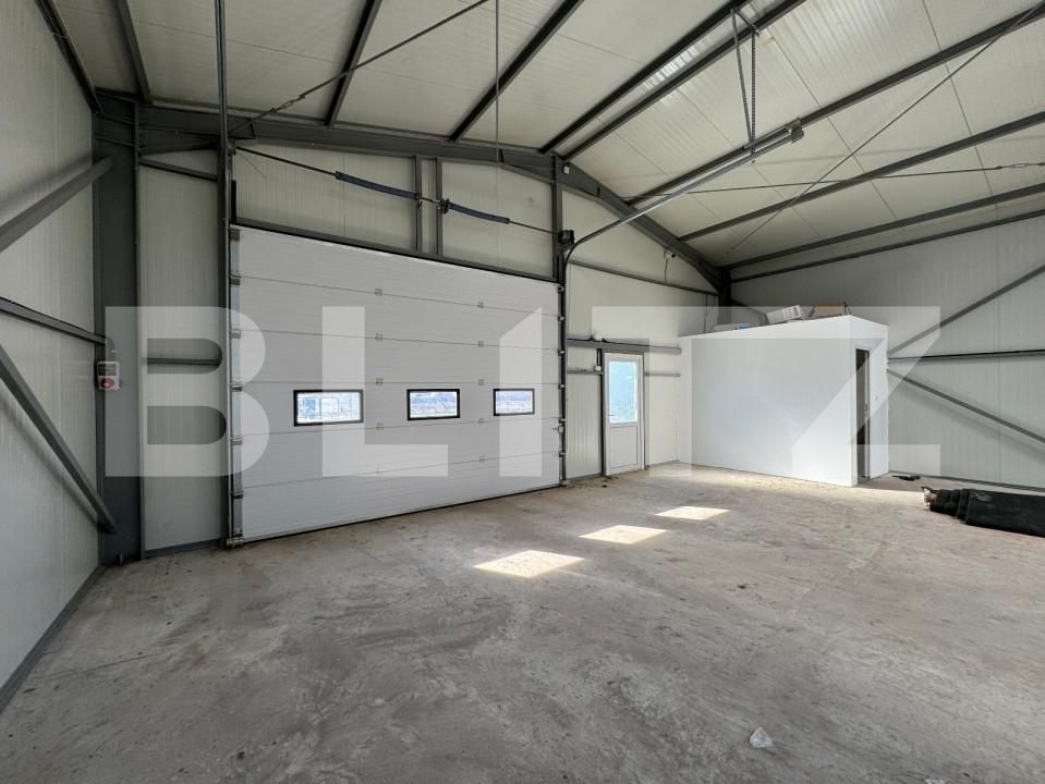 Spațiu industrial de vânzare Exterior Vest - 147092SVI | BLITZ Craiova | Poza8