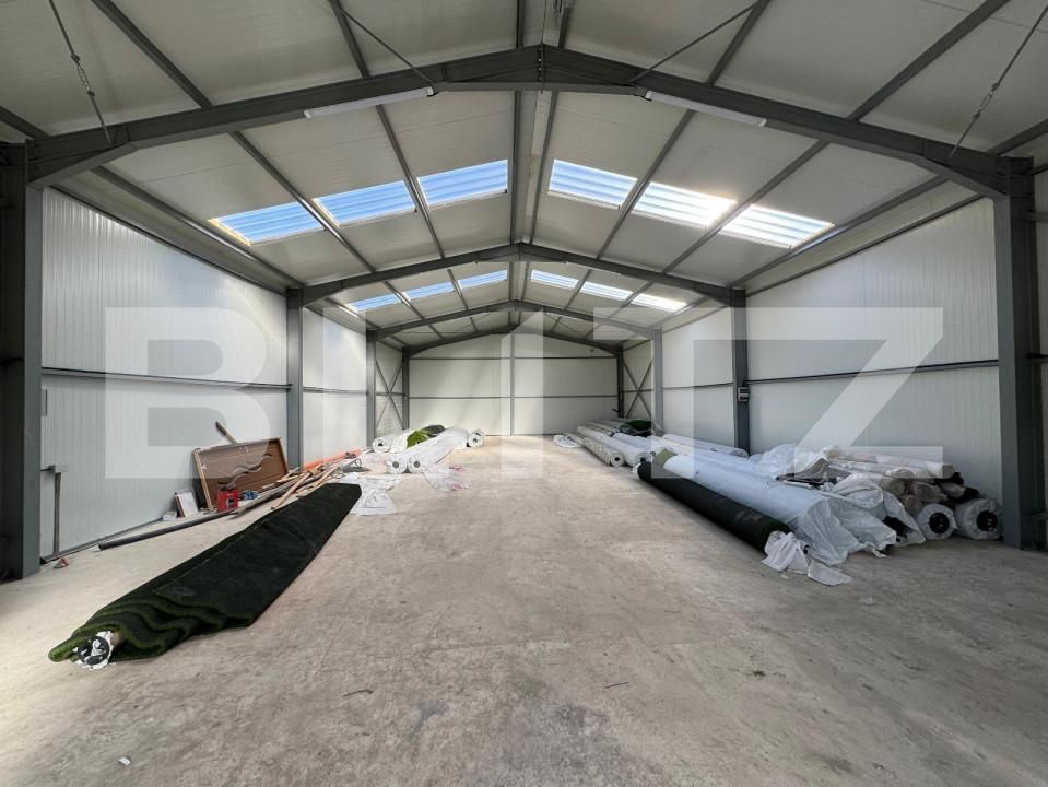 Spațiu industrial de vânzare Exterior Vest - 147092SVI | BLITZ Craiova | Poza5