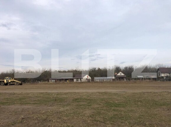 Teren de vânzare Exterior  Nord - 147187TV | BLITZ Craiova | Poza1