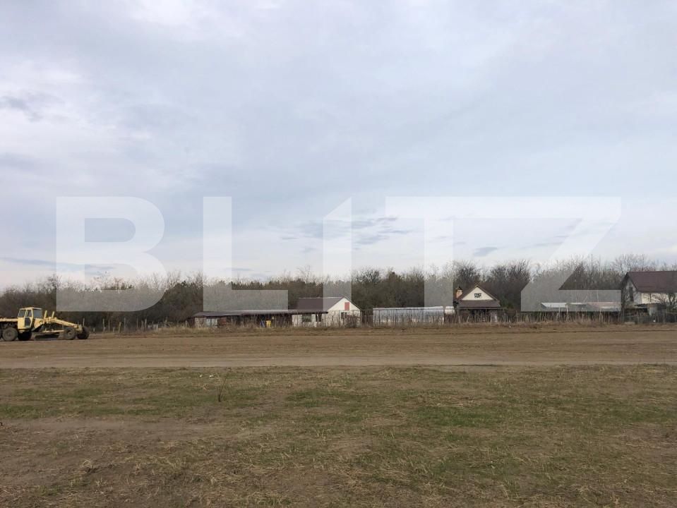 Teren de vânzare Exterior  Nord - 147187TV | BLITZ Craiova | Poza1