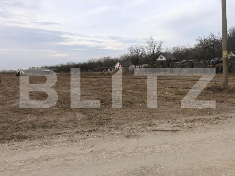 Teren de vânzare Exterior  Nord - 147187TV | BLITZ Craiova | Poza2