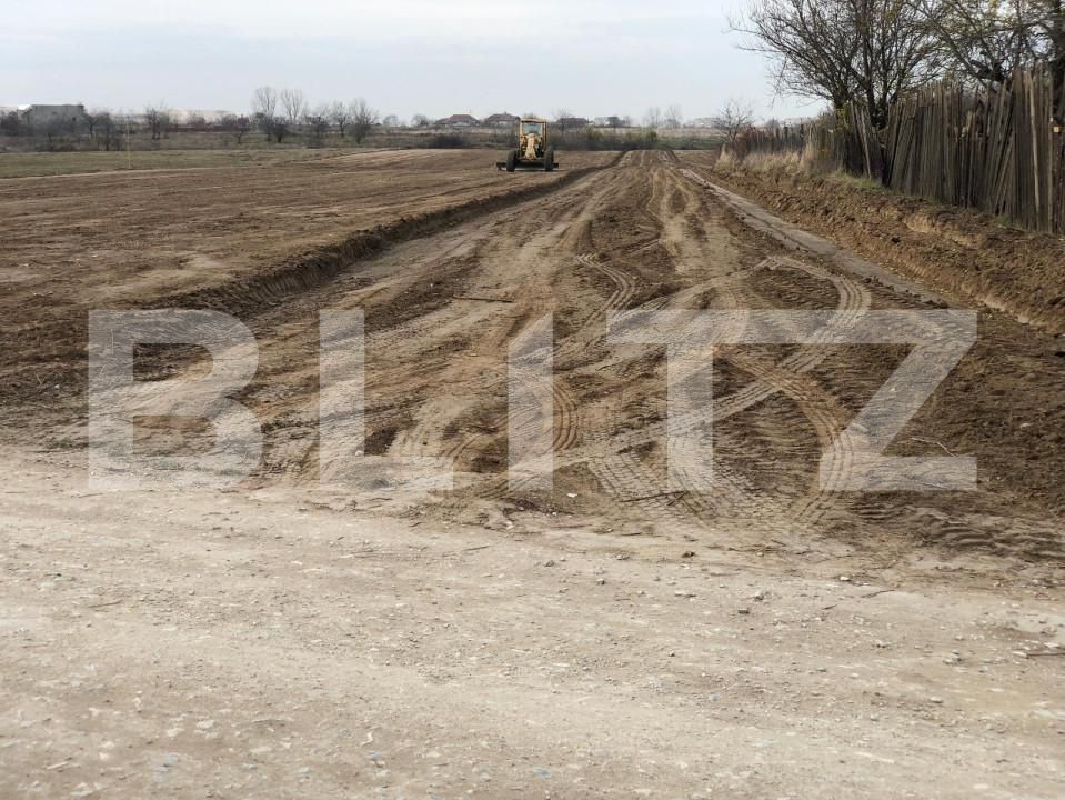 Teren de vânzare Exterior  Nord - 147187TV | BLITZ Craiova | Poza3
