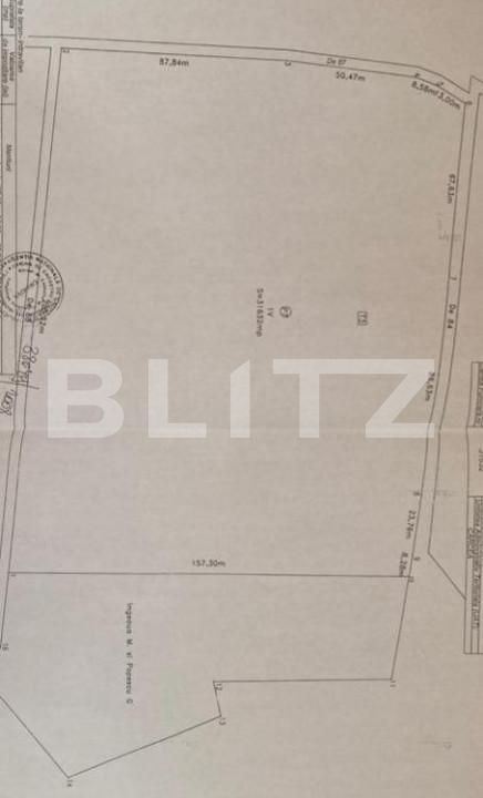 Teren de vânzare Calea Bucuresti - 147211TV | BLITZ Craiova | Poza2