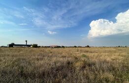 Teren intravilan 15.039 mp, Ghercești, zona Aeroport