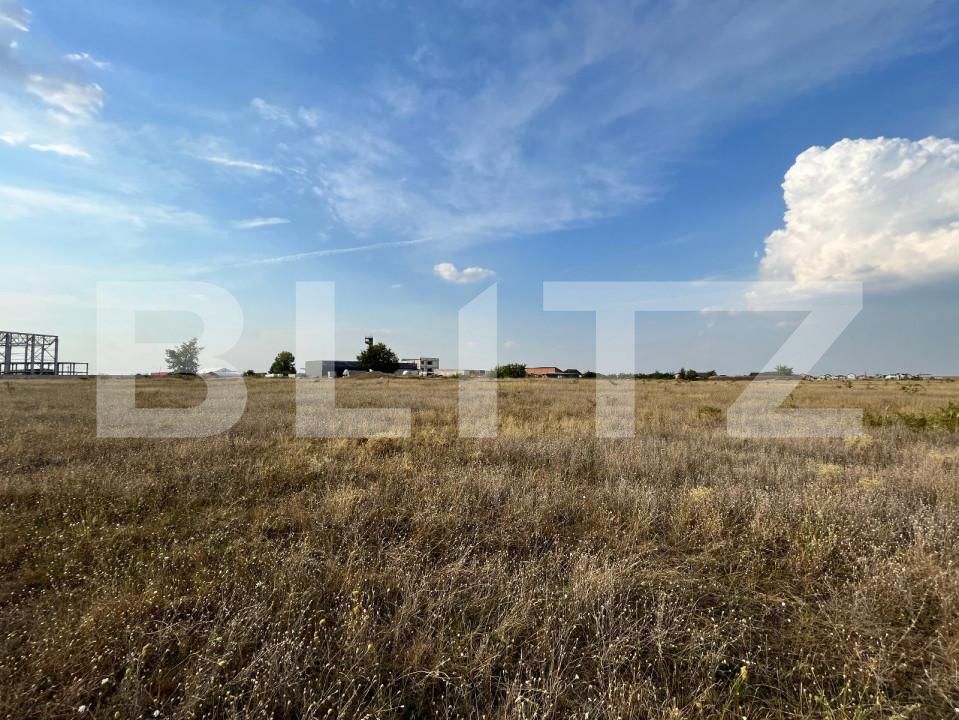 Teren de vânzare Ghercesti - 147215TV | BLITZ Craiova | Poza2