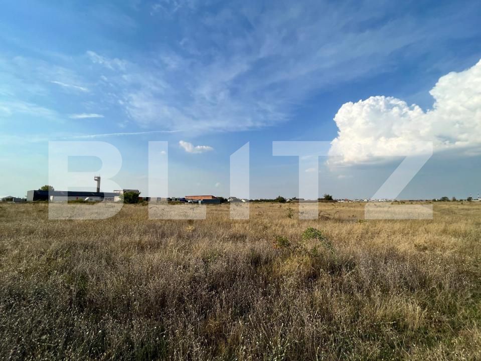 Teren de vânzare Ghercesti - 147215TV | BLITZ Craiova | Poza1